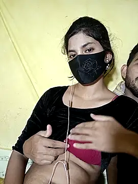 Snapshot of Hot_couple_1 chatting on 19, 10, 2025 Hot couple 1 online show from 19, 10, 2025