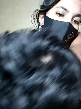 Snapshot of Hot_couple_1 chatting on 20, 10, 2025 Hot couple 1 online show from 20, 10, 2025