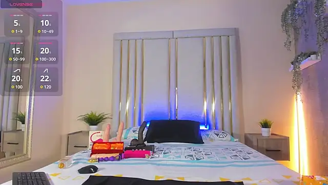 Liincostelloo online show from 4, 3, 2025