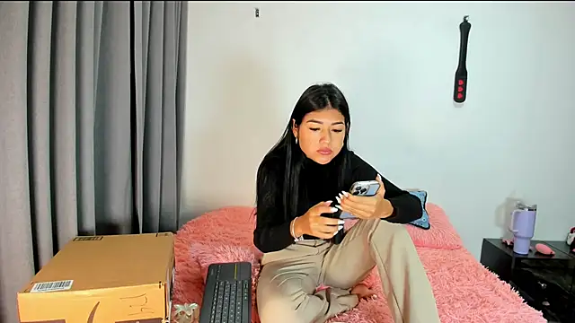 Snapshot of 1lubonnie chatting on 30, 1, 2025 1lubonnie online show from 30, 1, 2025