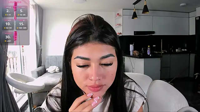 Snapshot of 1lubonnie chatting on 17, 11, 2025 1lubonnie online show from 17, 11, 2025