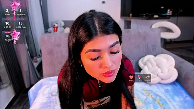 Snapshot of 1lubonnie chatting on 4, 2, 2026 1lubonnie online show from 4, 2, 2026