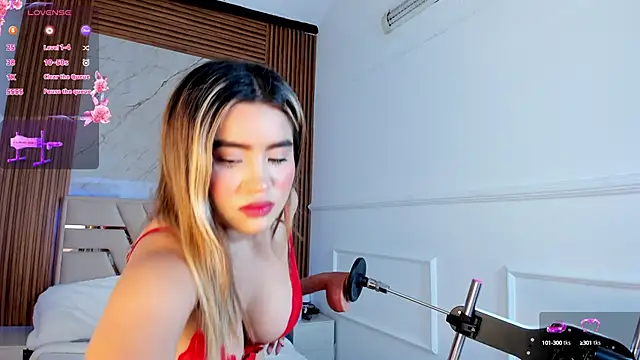 Gigidoll online show from 23, 2, 2025