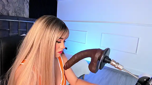 Gigidoll online show from 25, 9, 2025