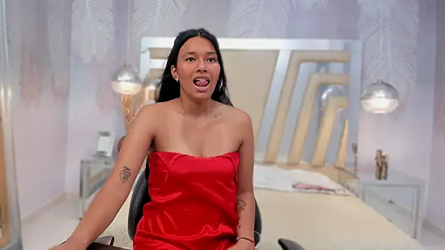 Snapshot of LIA_SWAN_ chatting on 6, 2, 2025 LIA SWAN online show from 6, 2, 2025