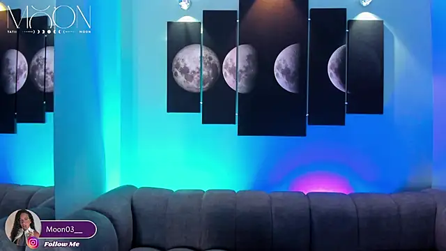 tatii moon online show from 16, 10, 2025