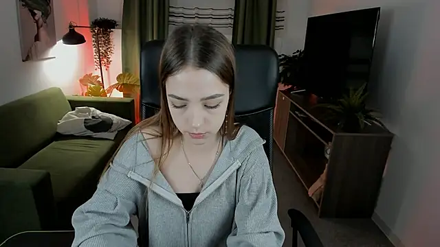 Snapshot of PamBeesly chatting on 16, 3, 2025 PamBeesly online show from 16, 3, 2025