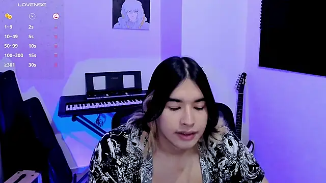 JordiWilld online show from 23, 1, 2025