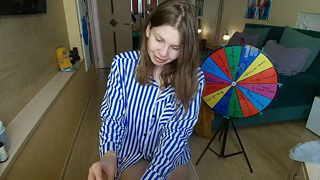 ReginaSparkle online show from 16, 3, 2026