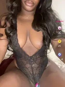 3xoticNiyah online show from 23, 4, 2026