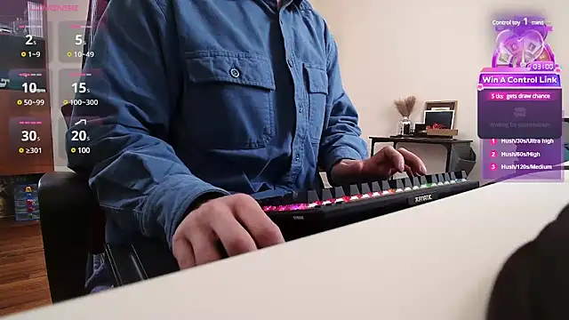 Prolapse Pig online show from 23, 2, 2025