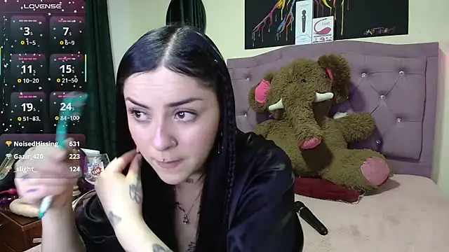 Emmie Hot online show from 21, 4, 2026