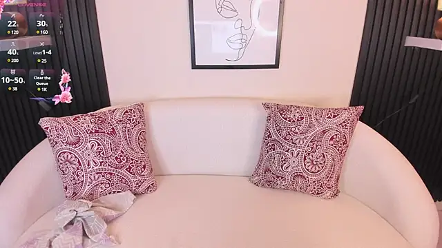 Ayha khalaf online show from 4, 3, 2025