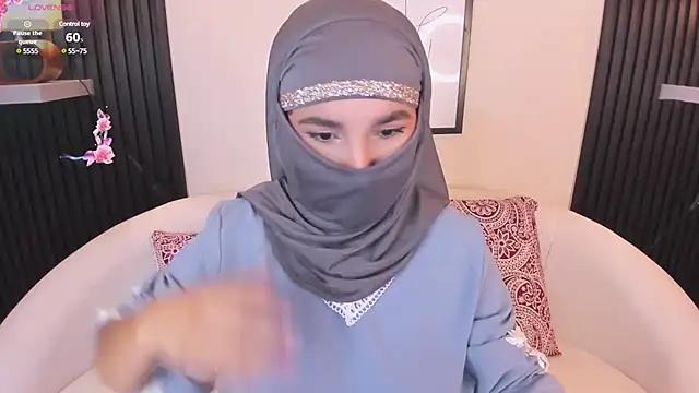 Ayha khalaf online show from 5, 3, 2025