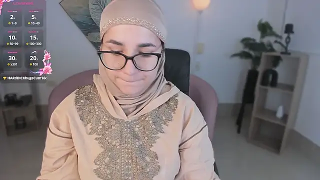 Ayha khalaf online show from 30, 10, 2025