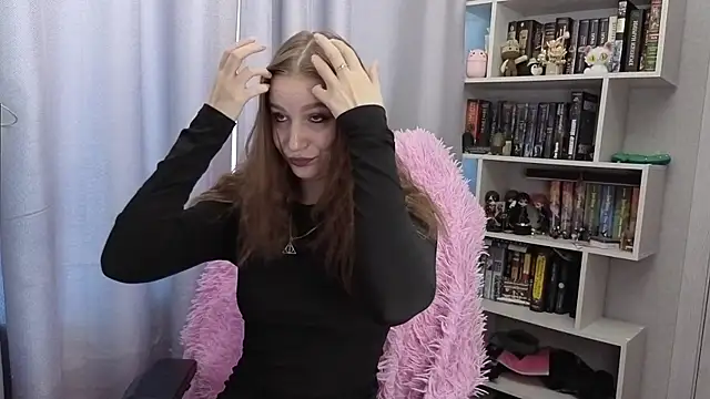 LillyFan-X online show from 20, 9, 2025