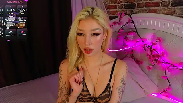 SallyCha online show from 7, 11, 2025