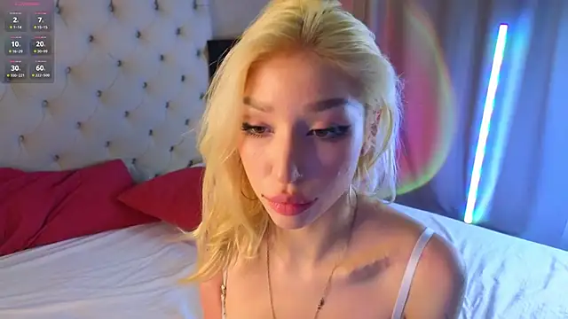 SallyCha online show from 29, 11, 2025