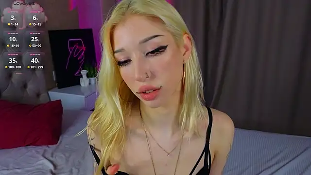 SallyCha online show from 25, 2, 2026