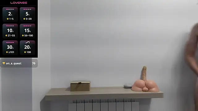 machohiberiko online show from 30, 9, 2025