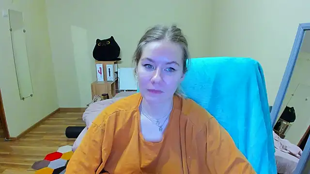 EmilyPaw online show from 25, 2, 2025