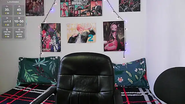 Tina 4 Charlie online show from 30, 1, 2025