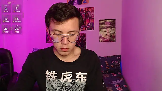 Tina 4 Charlie online show from 18, 2, 2025