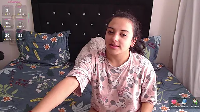 Tina 4 Charlie online show from 27, 2, 2025