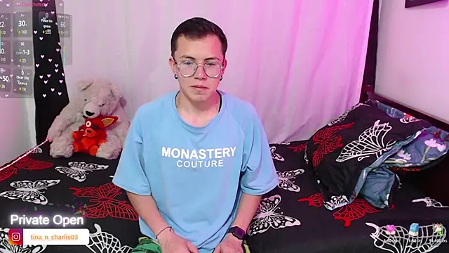 Tina 4 Charlie online show from 9, 9, 2025