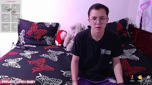 Tina 4 Charlie online show from 23, 10, 2025