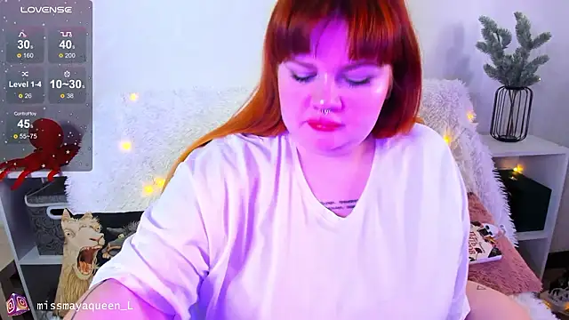 missmayaqueen online show from 17, 1, 2026