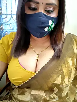 Queenflowerr online show from 24, 4, 2026