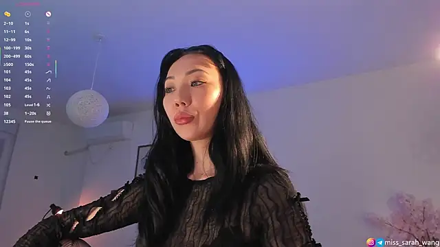 sarah wang online show from 22, 4, 2026