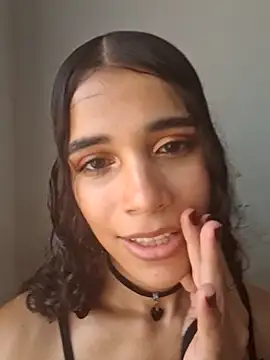 Snapshot of novinhatransexy chatting on 27, 2, 2025 novinhatransexy online show from 27, 2, 2025