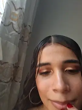 Snapshot of novinhatransexy chatting on 5, 3, 2025 novinhatransexy online show from 5, 3, 2025