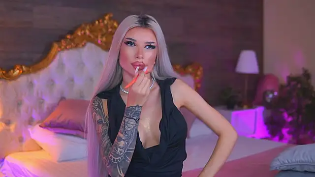 Juicy Jessye online show from 25, 2, 2026