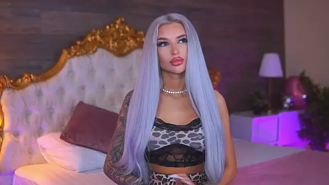 Juicy Jessye online show from 23, 4, 2026