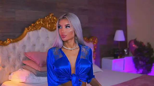 Juicy Jessye online show from 5, 6, 2026