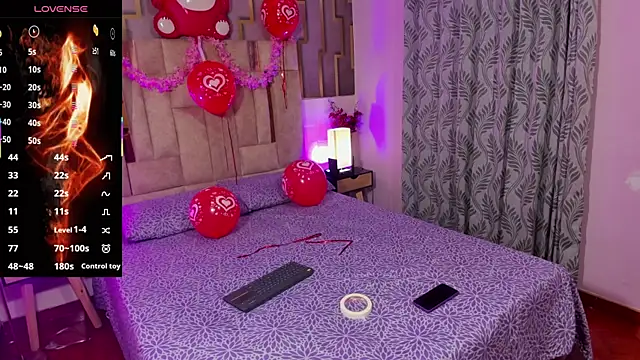 scarlet hit online show from 16, 2, 2025