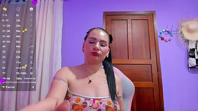 scarlet hit online show from 4, 3, 2025