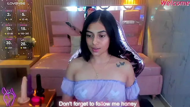 Snapshot of lilith_petit_sub chatting on 1, 3, 2025 lilith petit sub online show from 1, 3, 2025