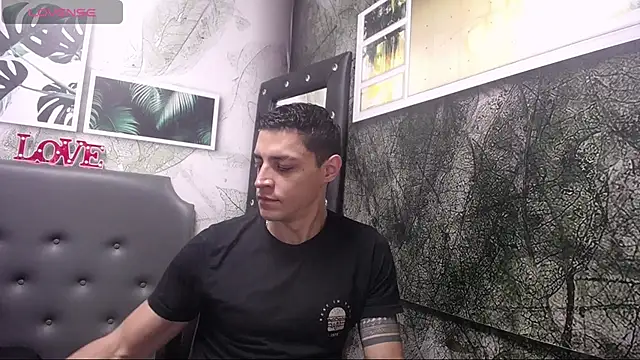 Frank Millers online show from 8, 2, 2025