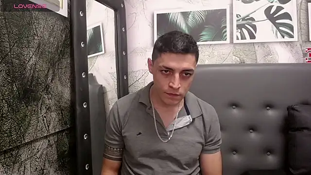 Frank Millers online show from 21, 2, 2025