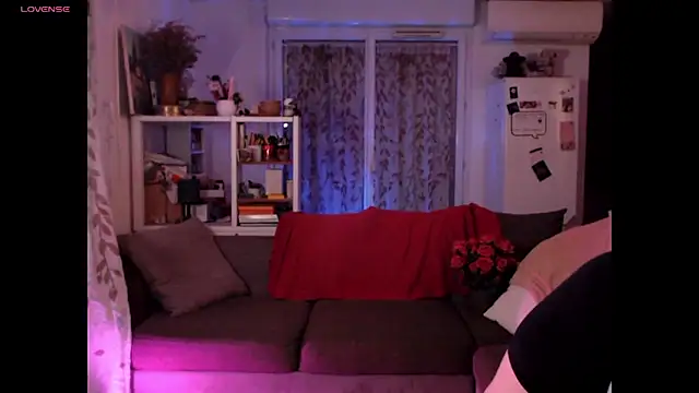 Snapshot of AdorahB3ll3 chatting on 13, 10, 2025 AdorahB3ll3 online show from 13, 10, 2025