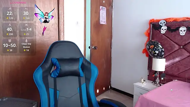 victoria adams07 online show from 30, 10, 2025