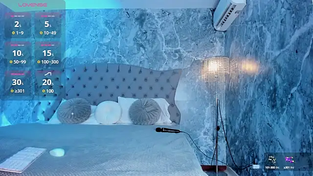 Snapshot of HannaaMiller chatting on 3, 3, 2025 HannaaMiller online show from 3, 3, 2025