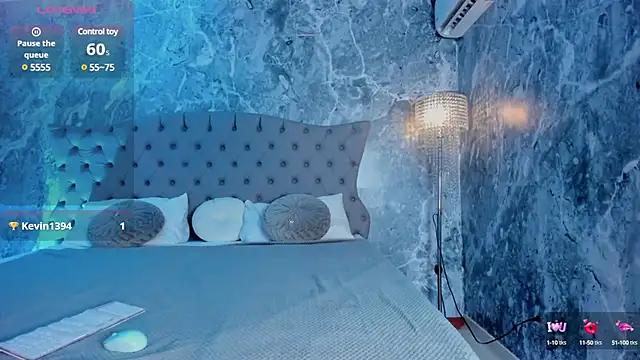 Snapshot of HannaaMiller chatting on 22, 3, 2025 HannaaMiller online show from 22, 3, 2025