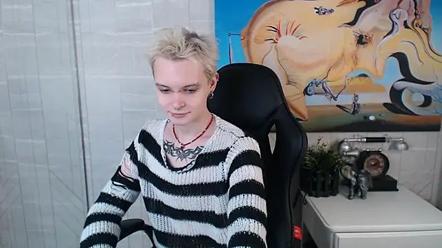 Snapshot of DemianEnglen chatting on 22, 2, 2025 DemianEnglen online show from 22, 2, 2025