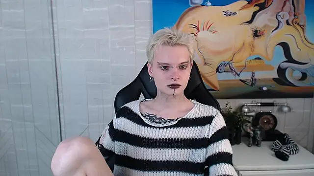 Snapshot of DemianEnglen chatting on 23, 2, 2025 DemianEnglen online show from 23, 2, 2025