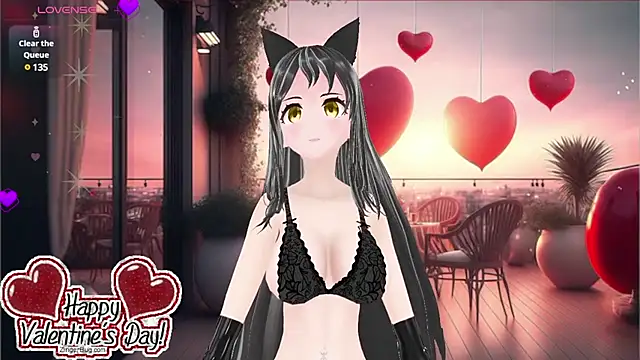 KimiStar online show from 14, 2, 2025